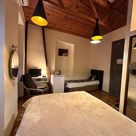 New Pera Hotel Istanboel Buitenkant foto