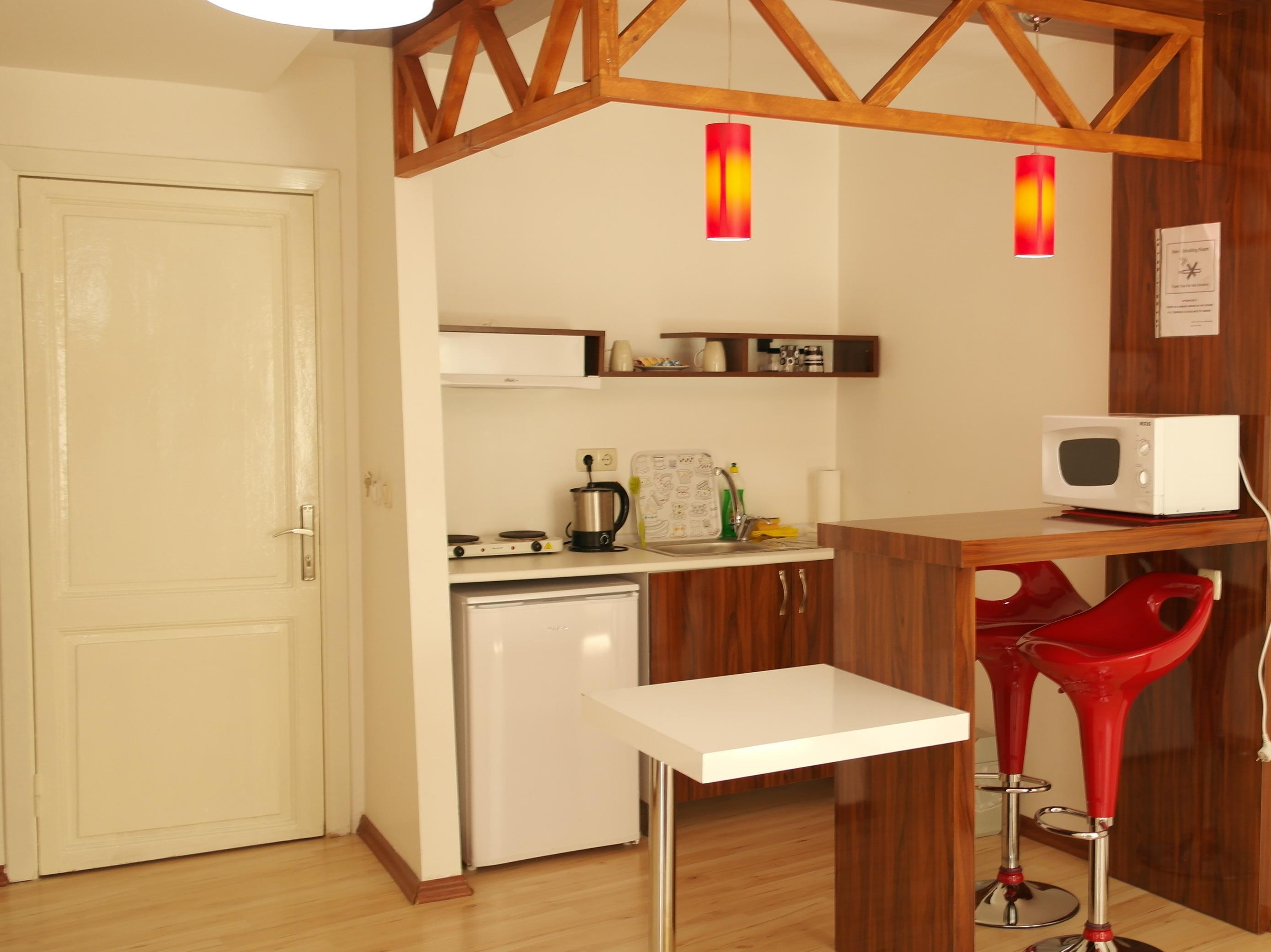 New Pera Hotel Istanboel Buitenkant foto