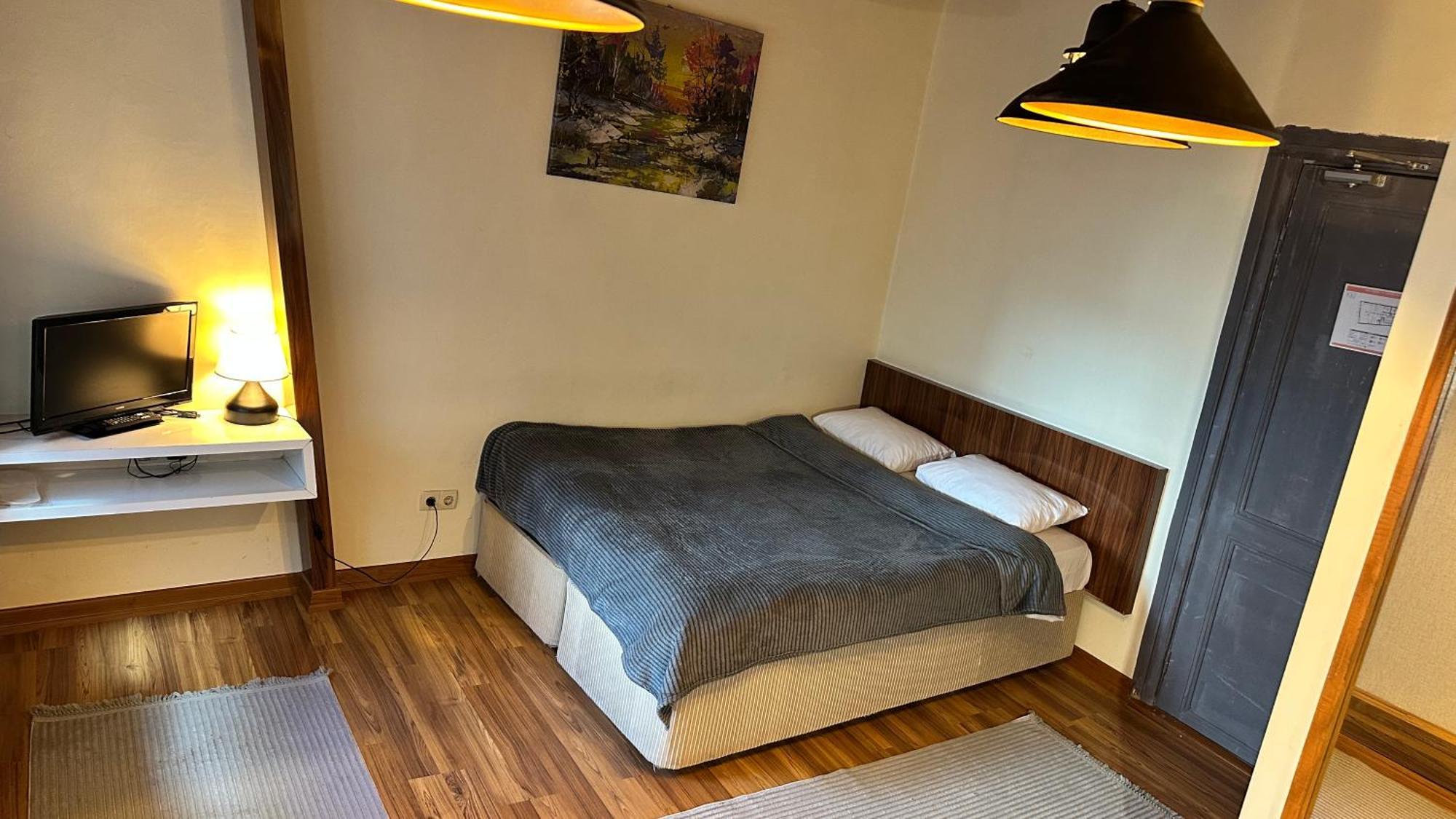 New Pera Hotel Istanboel Buitenkant foto