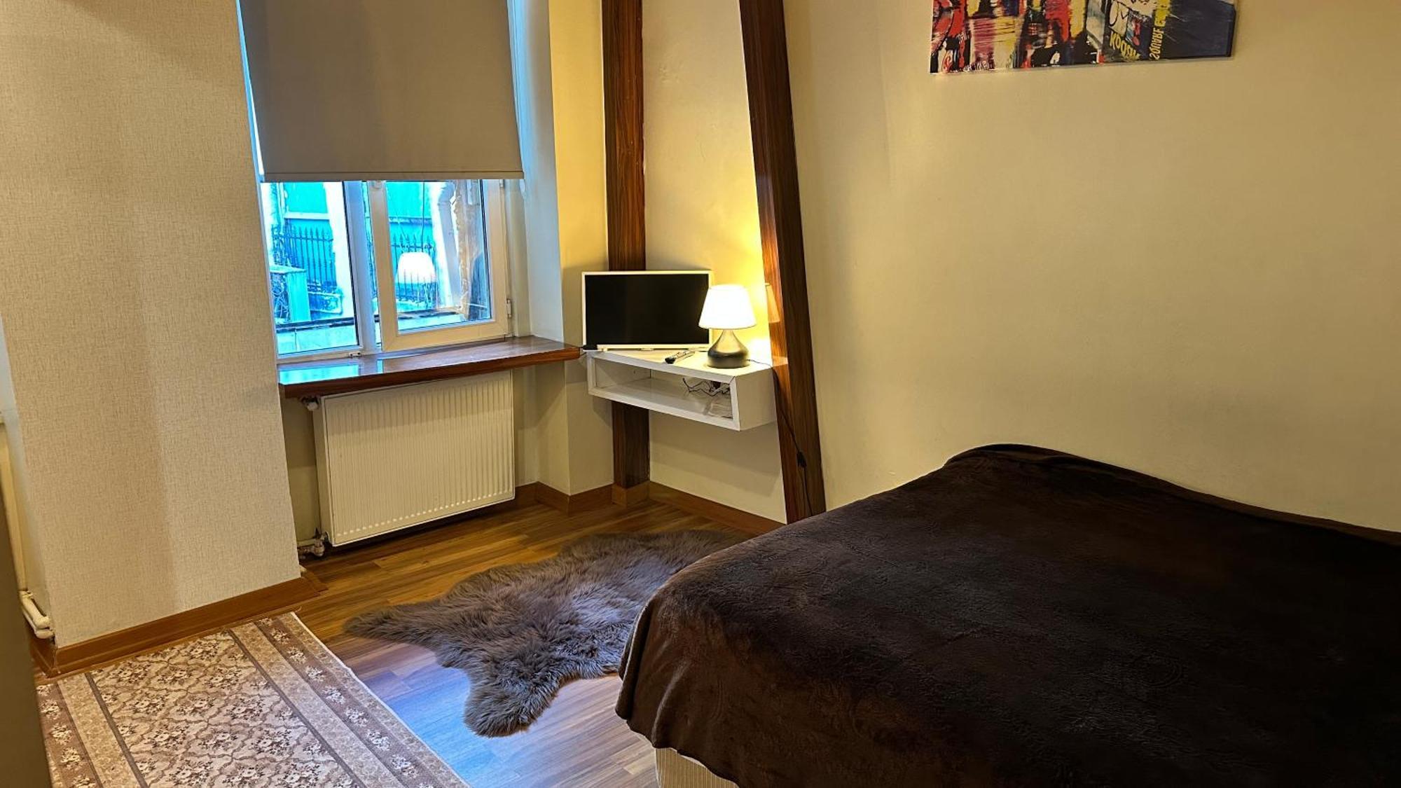 New Pera Hotel Istanboel Buitenkant foto