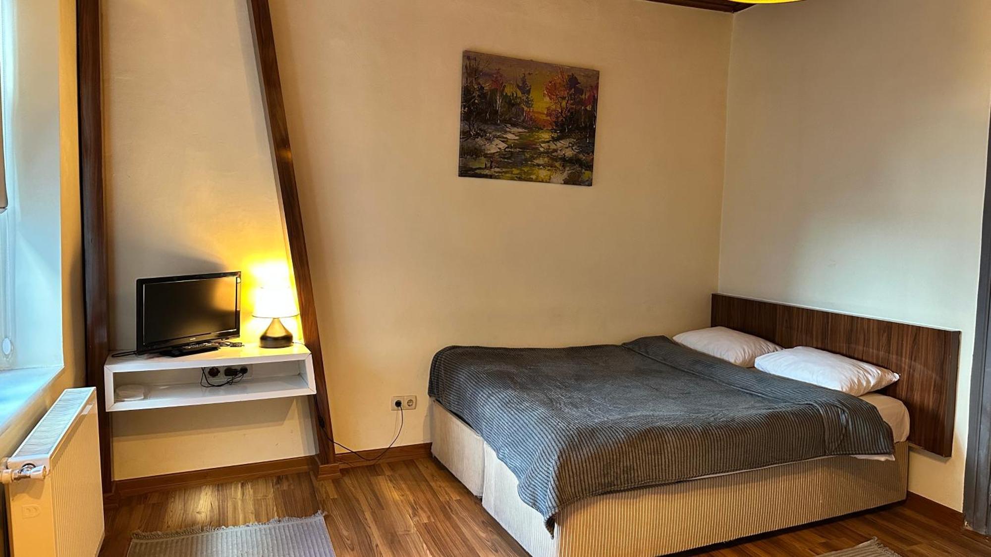 New Pera Hotel Istanboel Buitenkant foto