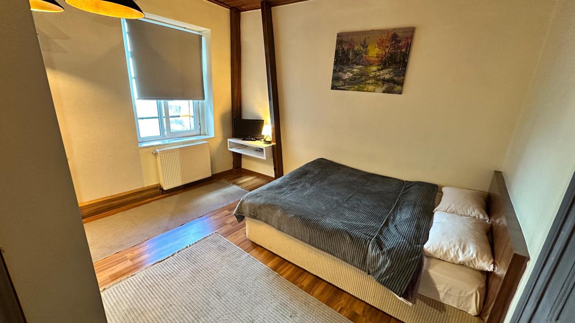 New Pera Hotel Istanboel Buitenkant foto