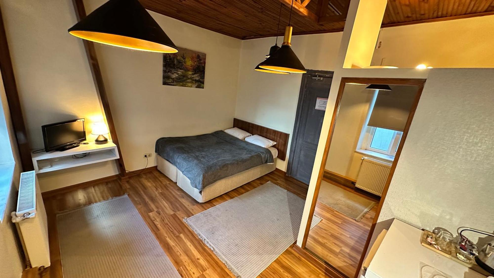 New Pera Hotel Istanboel Buitenkant foto