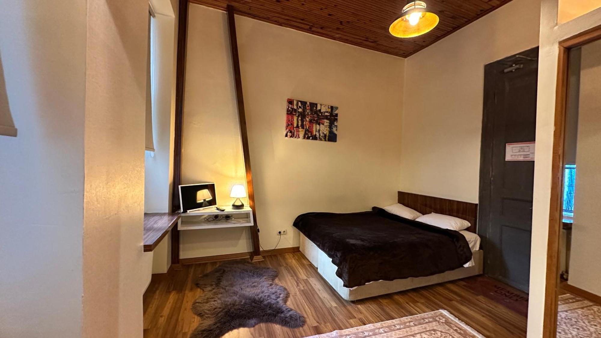 New Pera Hotel Istanboel Buitenkant foto
