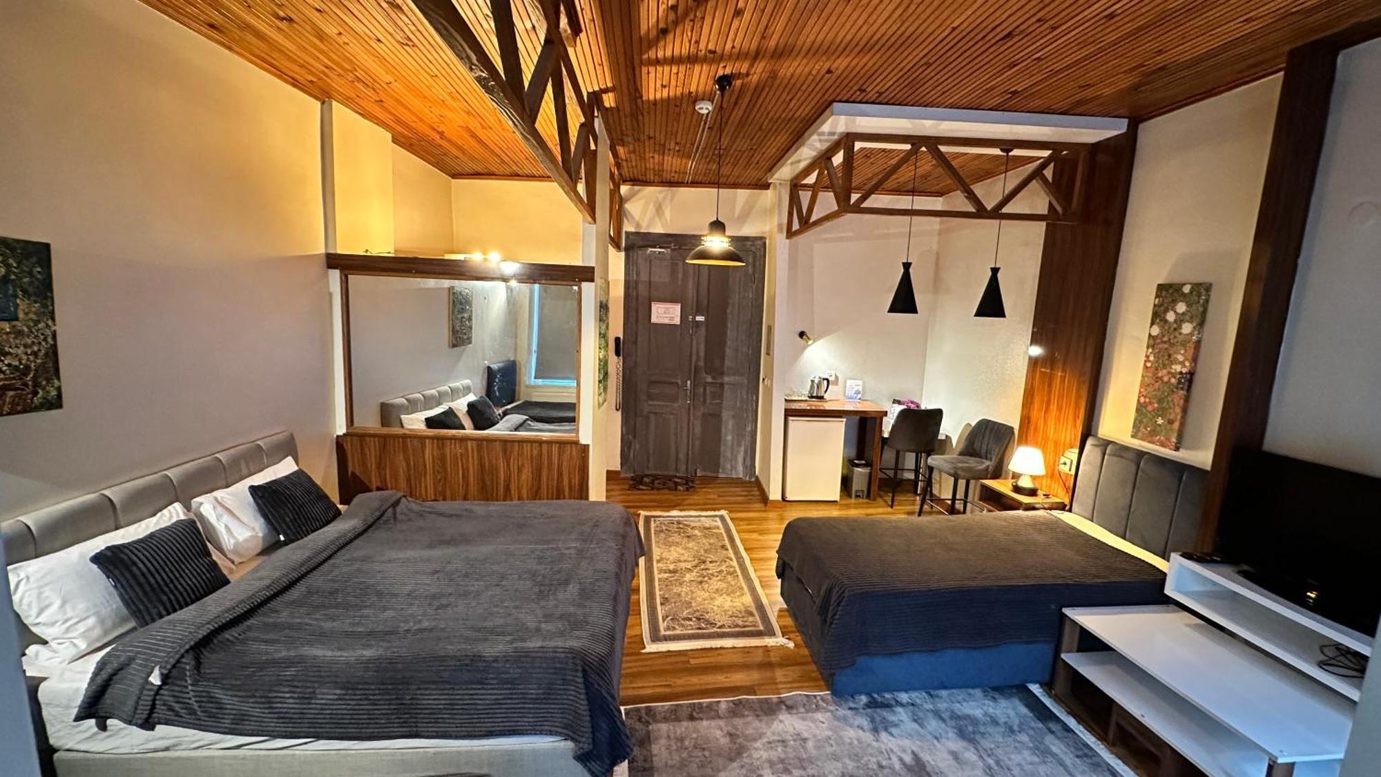 New Pera Hotel Istanboel Buitenkant foto