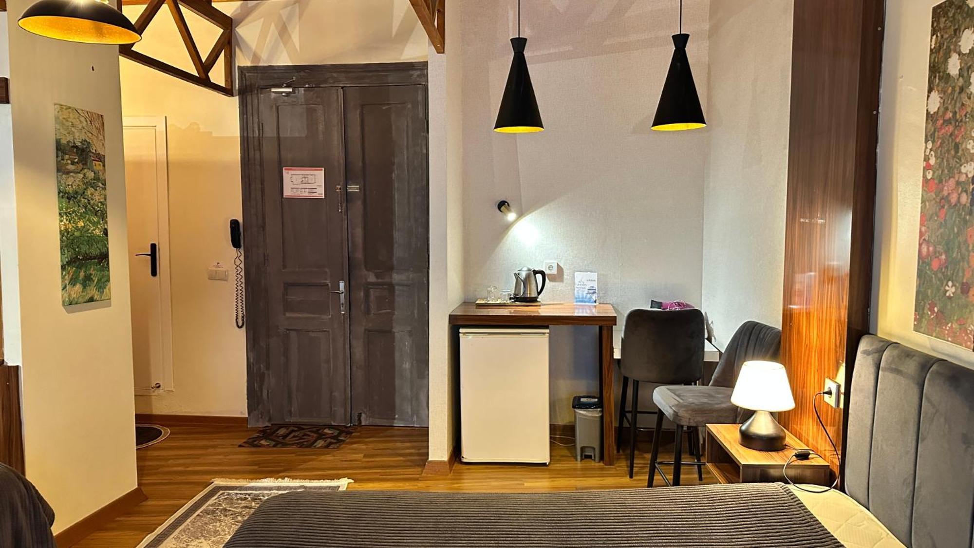 New Pera Hotel Istanboel Buitenkant foto