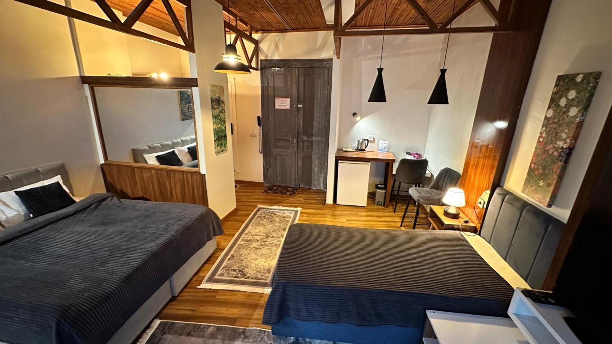 New Pera Hotel Istanboel Buitenkant foto