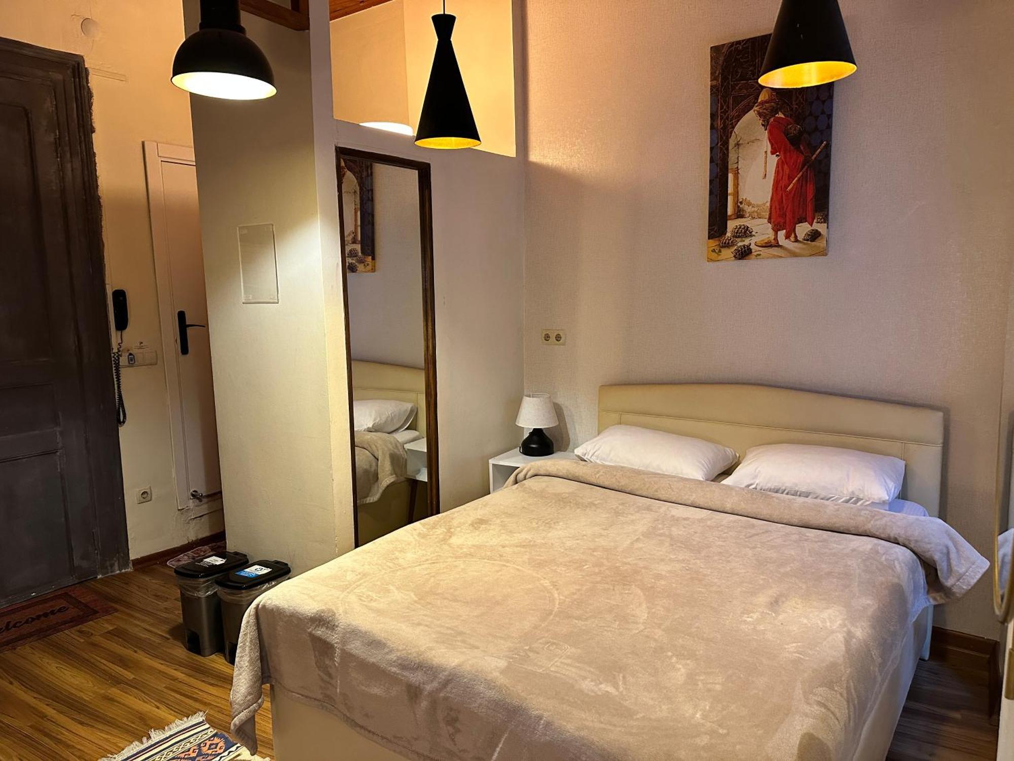 New Pera Hotel Istanboel Buitenkant foto