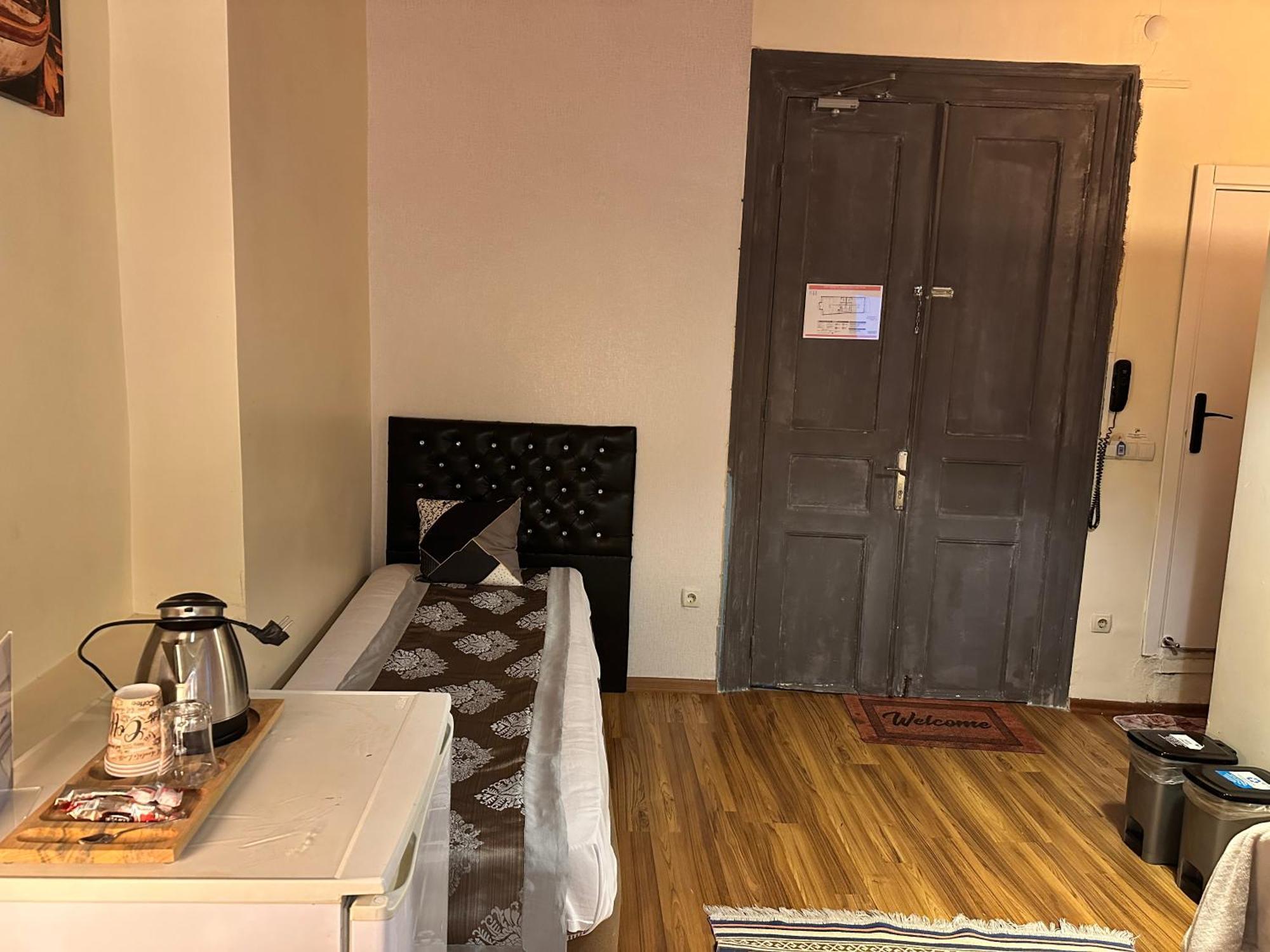New Pera Hotel Istanboel Buitenkant foto