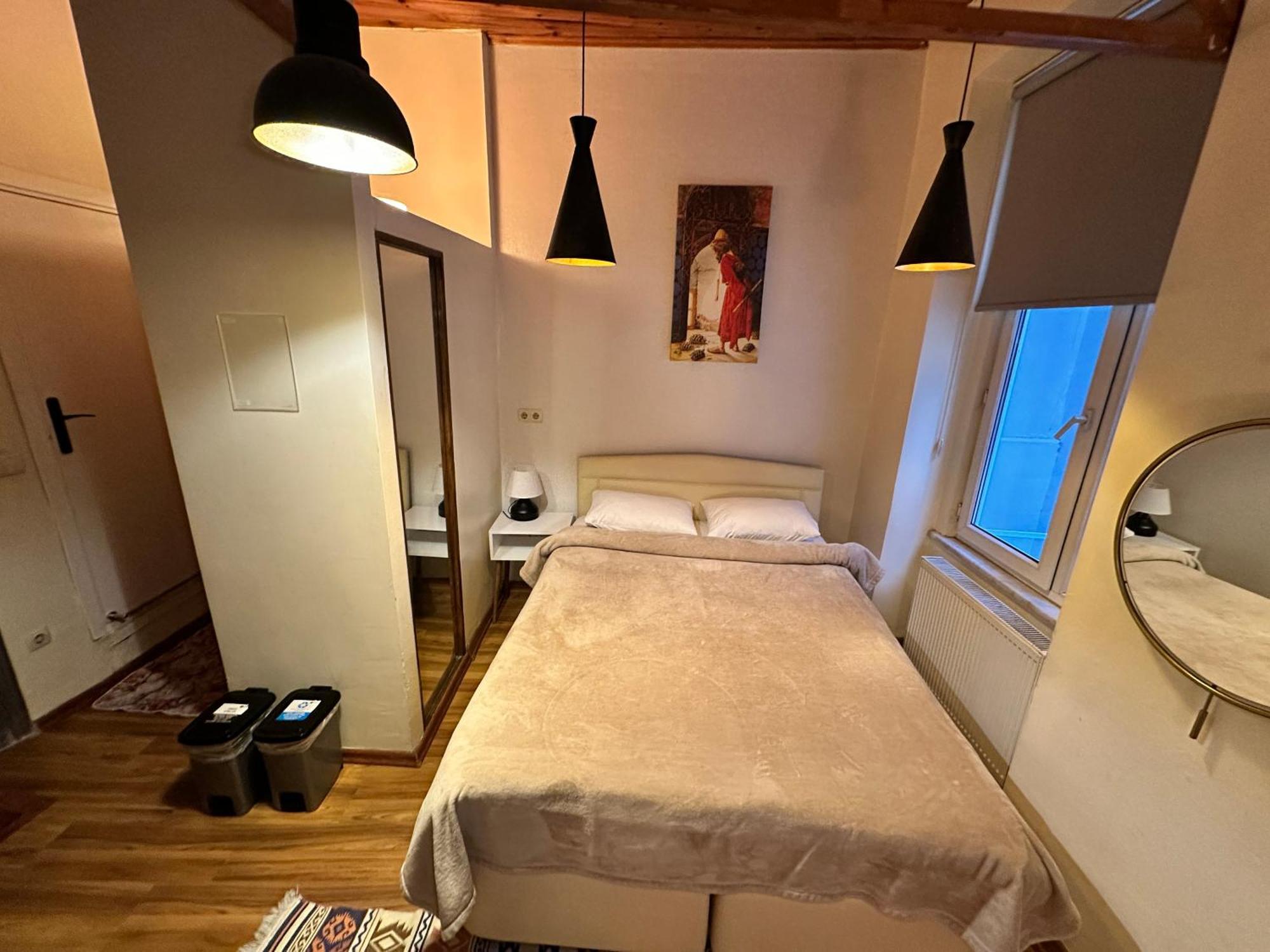 New Pera Hotel Istanboel Buitenkant foto