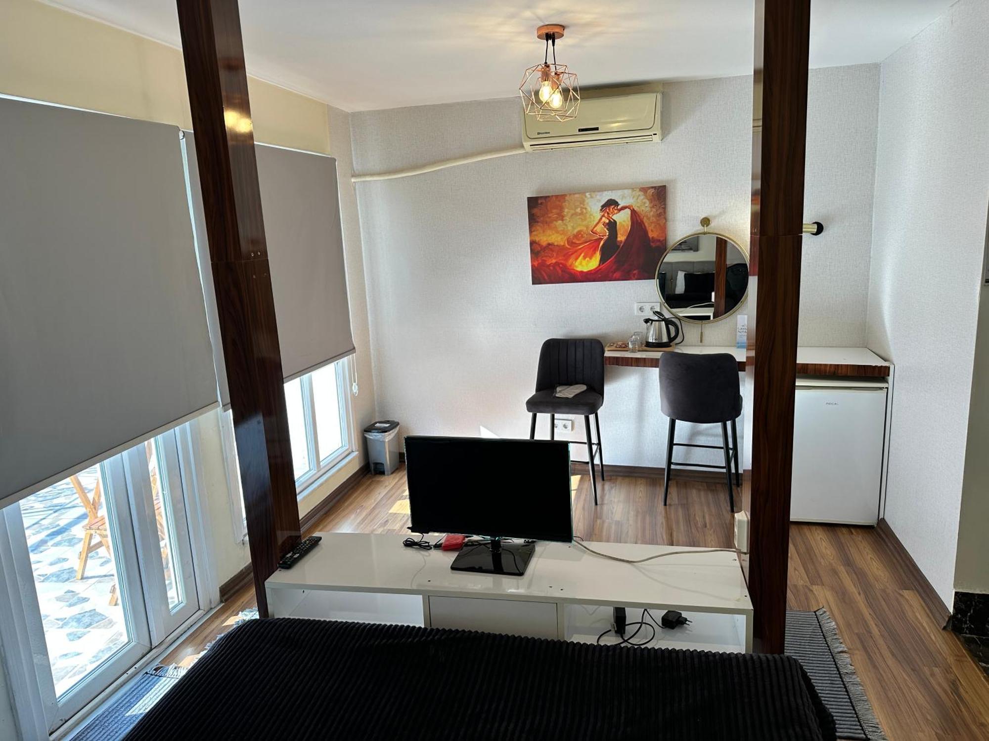 New Pera Hotel Istanboel Buitenkant foto
