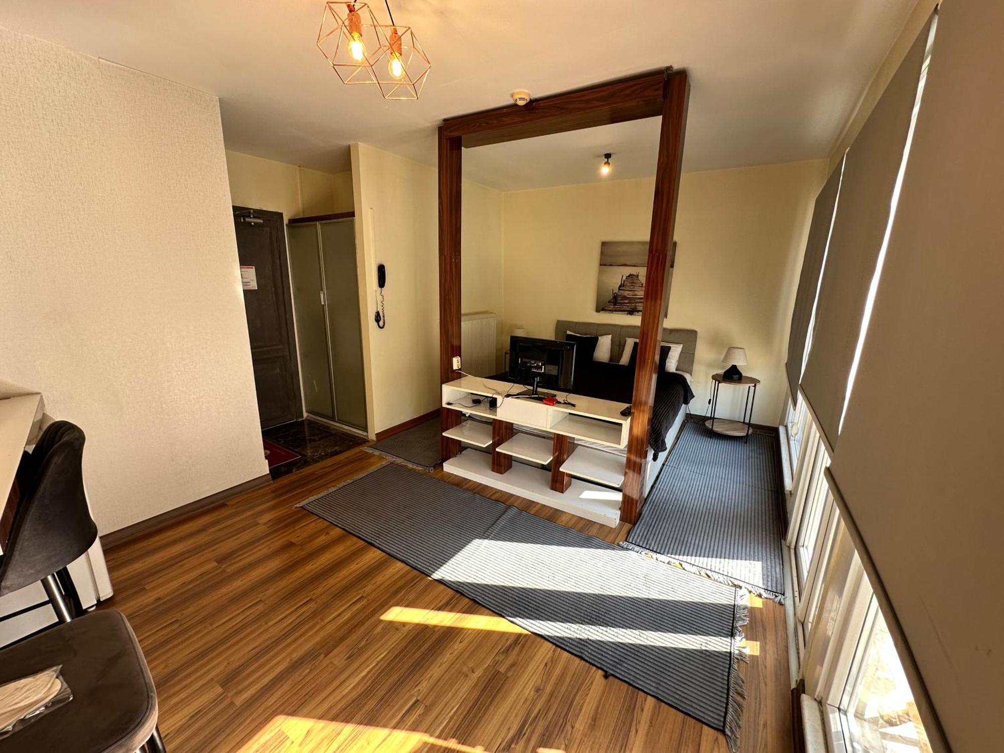 New Pera Hotel Istanboel Buitenkant foto